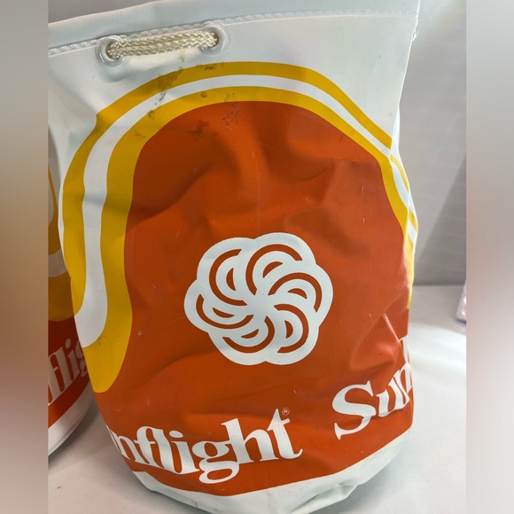 Sun flight Drawstring bag - Picture 5 of 9